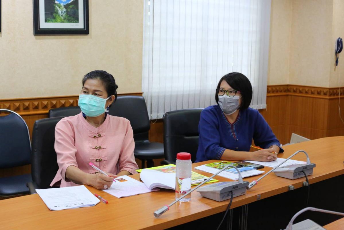 เข้าร่วมพิธีเปิดงานมหกรรมเที่ยวทิพย์อุทยานธรณีโลกสตูล ปีปกใหม่ 2564
