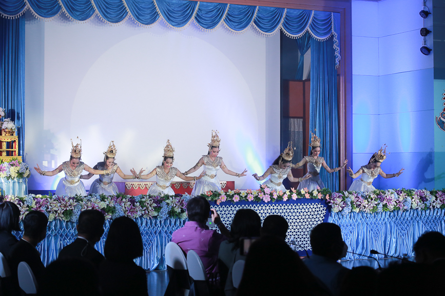 เข้าร่วมการประเมินสถานศึกษาเพื่อรับรางวัลพระราชทาน ระดับการศึกษาขั้นพื้นฐาน โรงเรียนมัธยมศึกษาขนาดใหญ่ ประจำปีการศึกษา 2564 