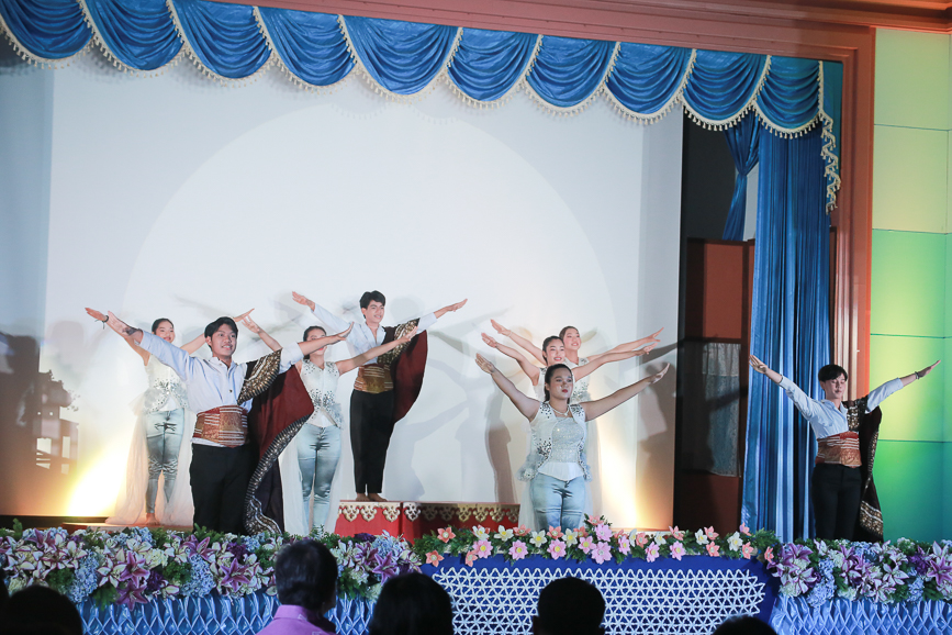 เข้าร่วมการประเมินสถานศึกษาเพื่อรับรางวัลพระราชทาน ระดับการศึกษาขั้นพื้นฐาน โรงเรียนมัธยมศึกษาขนาดใหญ่ ประจำปีการศึกษา 2564 