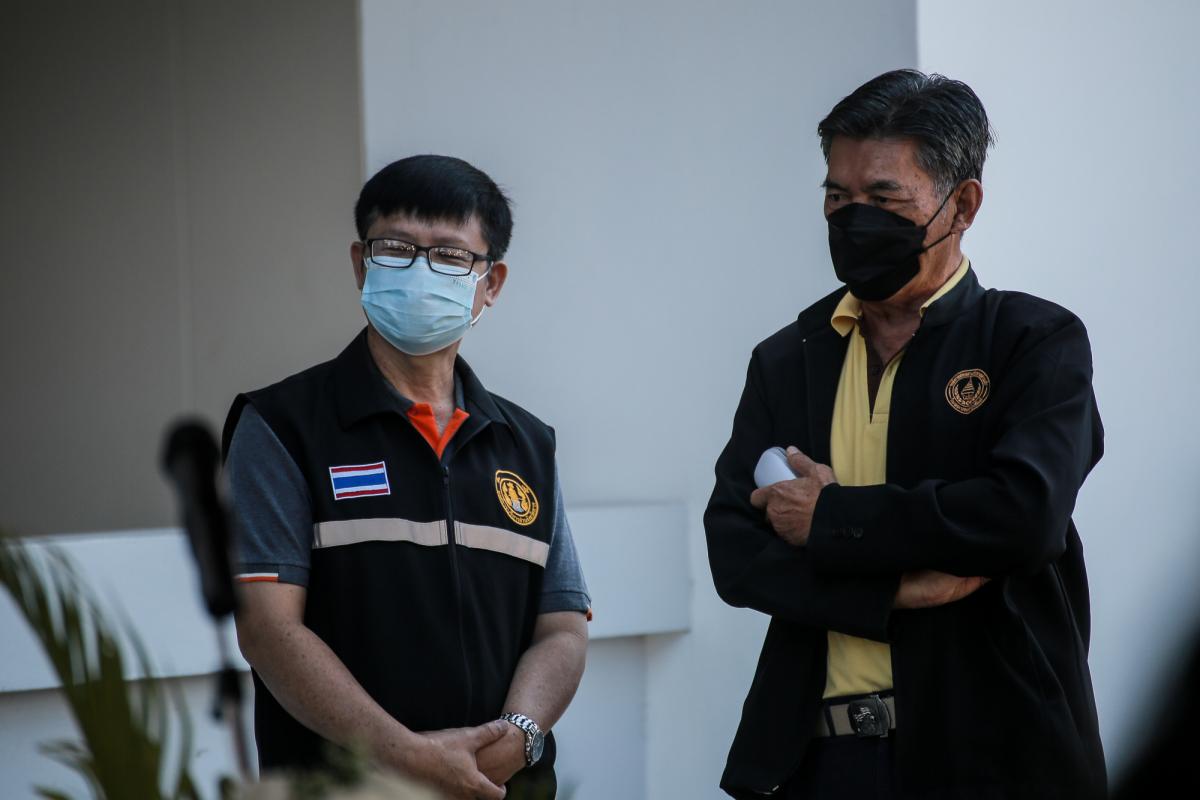 นายก อบจ.ตาก เป็นประธานในพิธีเปิดโครงการฝึกอบรมส่งเสริมให้ความรู้ด้านการปฏิบัติตามหลักศาสนาคริสต์ ในเขตพื้นที่จังหวัดตาก ประจำปีงบประมาณ พ.ศ. 2565 รุ่นที่ 1