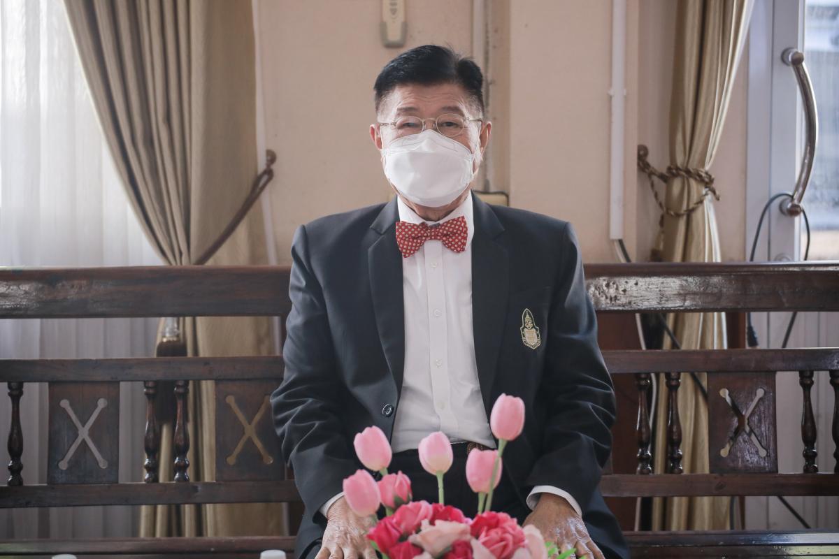 นายก อบจ.ตาก เป็นประธานในพิธีเปิดโครงการฝึกอบรมส่งเสริมให้ความรู้ด้านการปฏิบัติตามหลักศาสนาคริสต์ ในเขตพื้นที่จังหวัดตาก ประจำปีงบประมาณ พ.ศ. 2565 รุ่นที่ 1