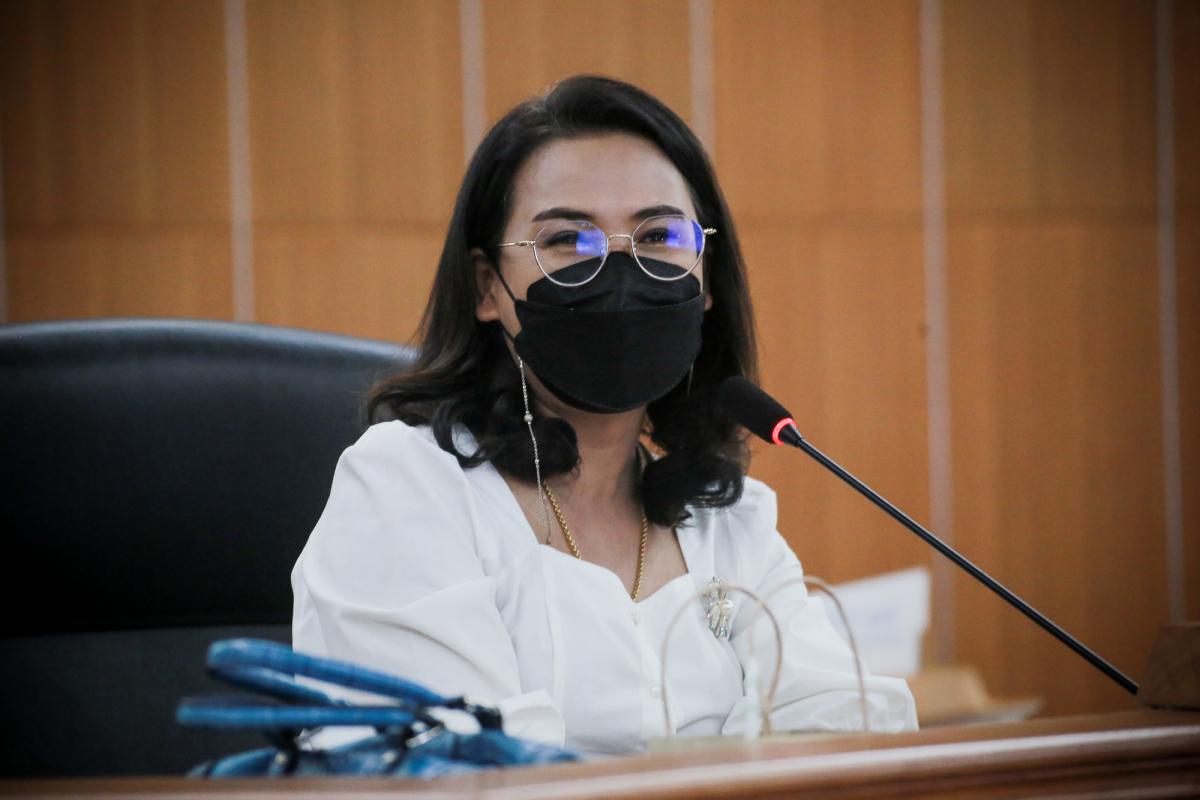 ประชุมสภาองค์การบริหารส่วนจังหวัดตาก สมัยสามัญ สมัยที่ 1 ครั้งที่ 1 ประจำปี 2565 ณ ห้องประชุมสภาองค์การบริหารส่วนจังหวัดตาก