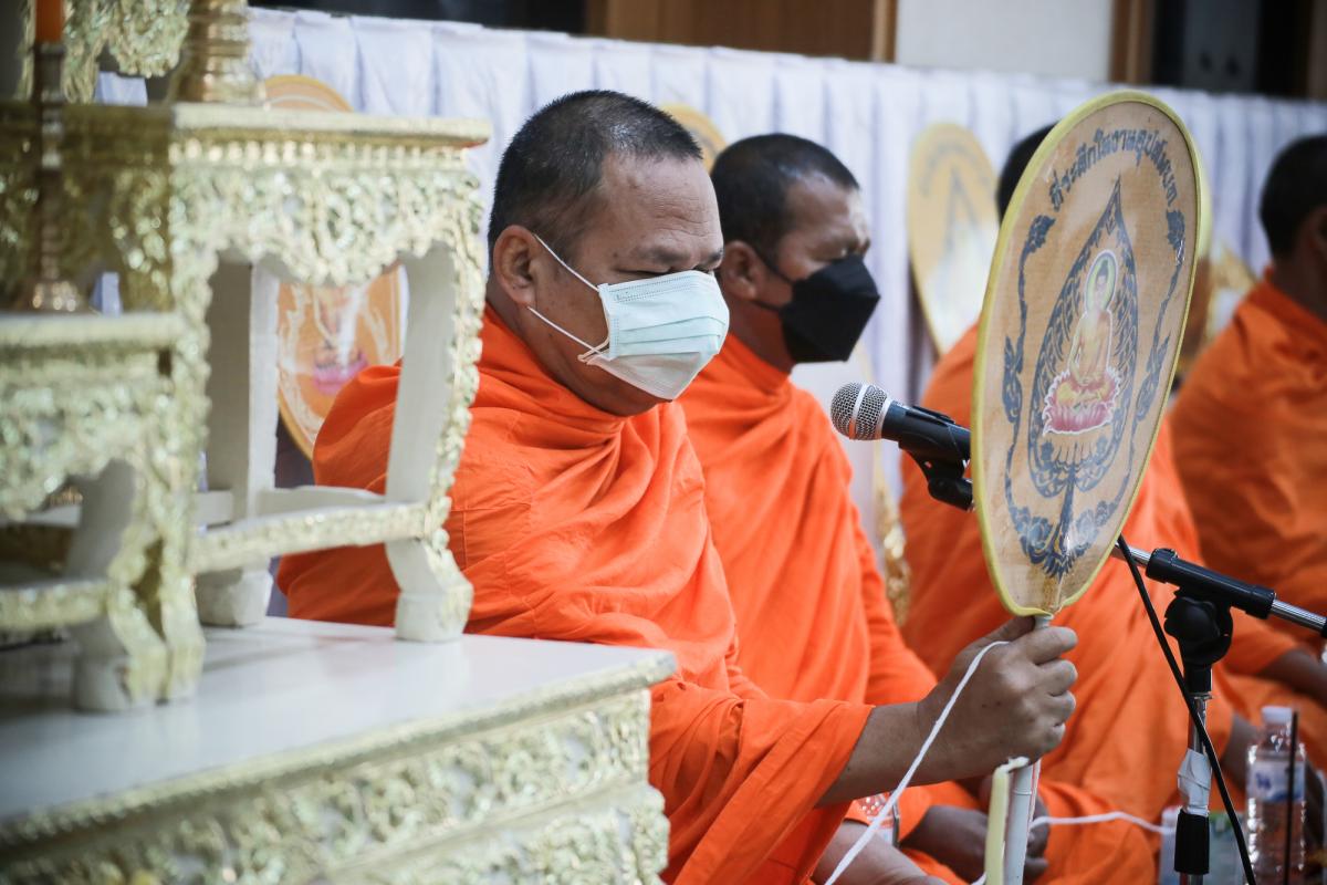 ายกองค์การบริหารส่วนจังหวัดตาก เป็นประธานในการเปิดโครงการฝึกอบรมคุณธรรมและจริยธรรม หลักสูตร “การปฏิบัติงานให้เกิดประโยชน์ โดยยึดมั่นในธรรมและวินัย และเชิดชูเกียรติ คนดี ศรี อบจ.ตาก”