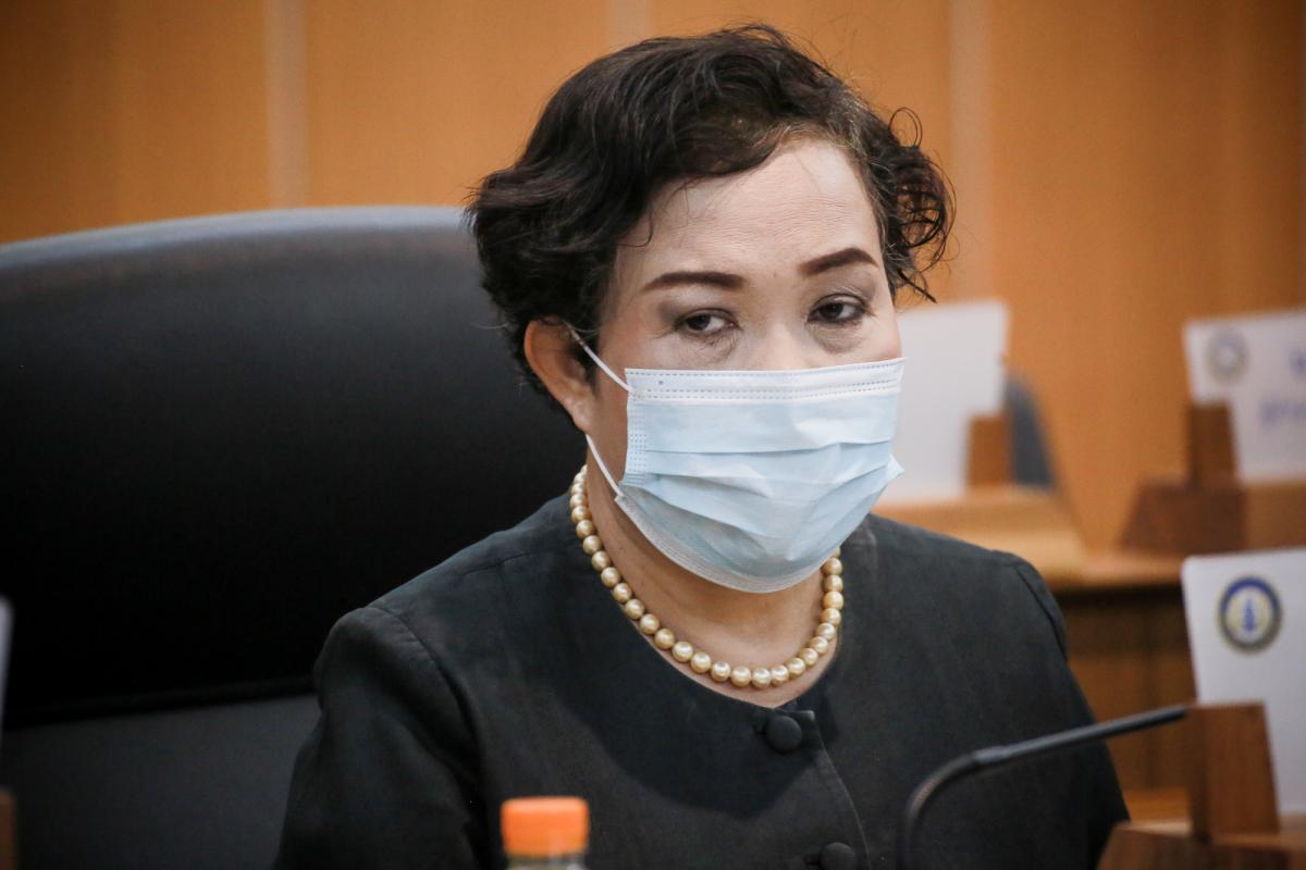 นายก อบจ.ตาก เป็นประธานการประชุมคณะผู้บริหาร หัวหน้าส่วนราชการ หัวหน้าฝ่าย และผู้เกี่ยวข้อง
