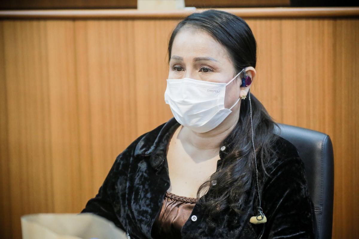 นายก อบจ.ตาก เป็นประธานการประชุมคณะผู้บริหาร หัวหน้าส่วนราชการ หัวหน้าฝ่าย และผู้เกี่ยวข้อง