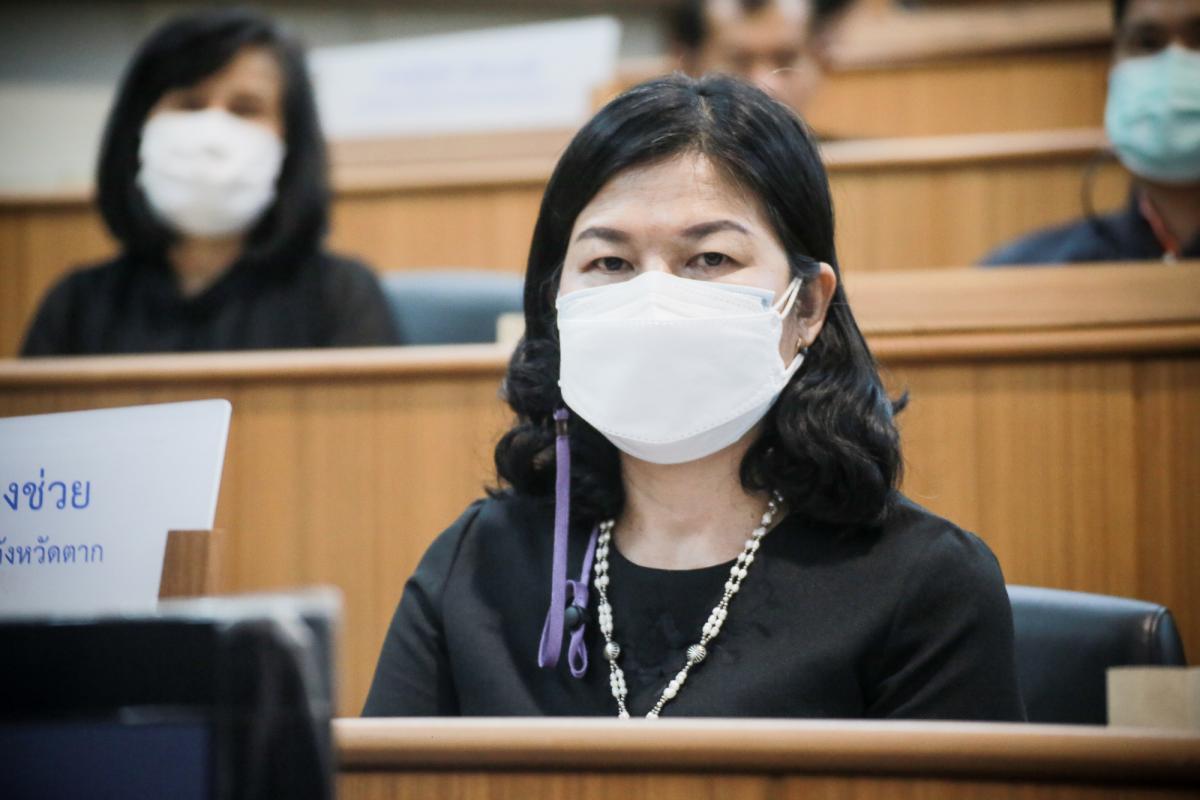 นายก อบจ.ตาก เป็นประธานการประชุมคณะผู้บริหาร หัวหน้าส่วนราชการ หัวหน้าฝ่าย และผู้เกี่ยวข้อง
