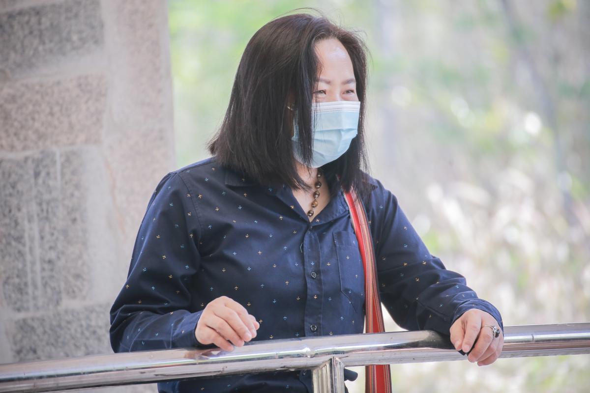 นายกองค์การบริหารส่วนจังหวัดตาก ในฐานะผู้อำนวยการอุทยานธรณีไม้กลายเป็นหินตาก พร้อมด้วยผู้บริหาร และหัวหน้าส่วนการงานองค์การบริหารส่วนจังหวัดตาก ร่วมเป็นสักขีพยานในการวัดความยาวของไม้กลายเป็นหินหลุมที่ 1 ร่วมกับกรมทรัพยากรธรณี ณ อุทยานแห่งชาติดอยสอยมาลัย-ไ