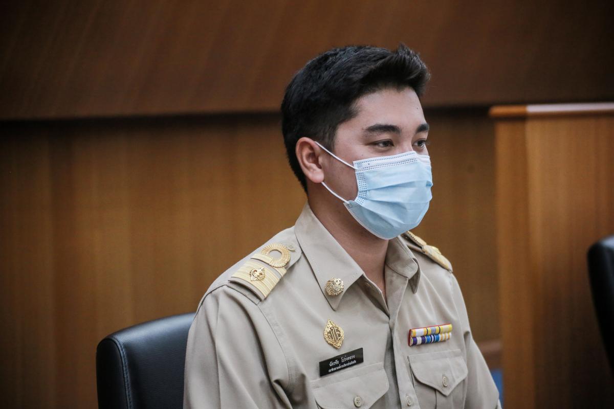 ประชุมสภาองค์การบริหารส่วนจังหวัดตาก สมัยสามัญ สมัยที่ 1 ครั้งที่ 2 ประจำปี 2565 ณ ห้องประชุมสภาองค์การบริหารส่วนจังหวัดตาก