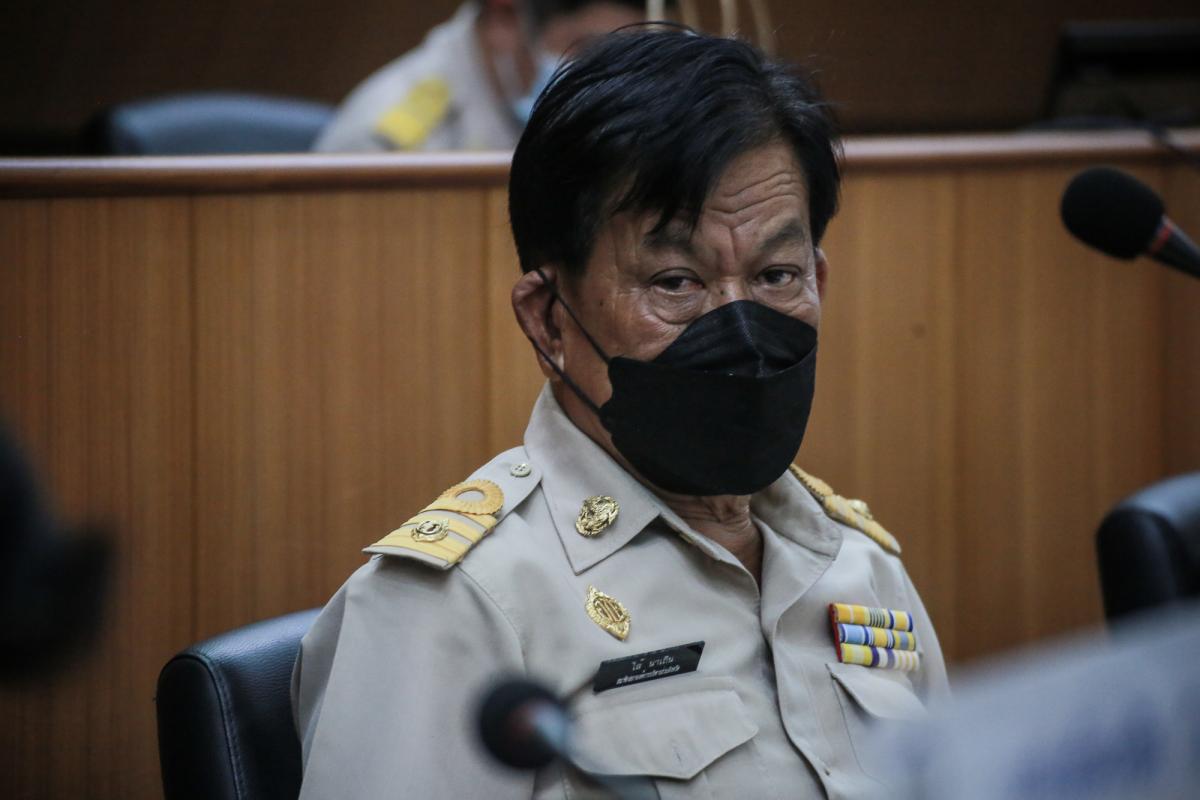 ประชุมสภาองค์การบริหารส่วนจังหวัดตาก สมัยสามัญ สมัยที่ 1 ครั้งที่ 2 ประจำปี 2565 ณ ห้องประชุมสภาองค์การบริหารส่วนจังหวัดตาก