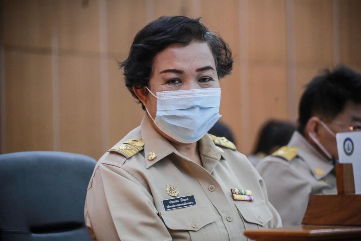 ประชุมสภาองค์การบริหารส่วนจังหวัดตาก สมัยสามัญ สมัยที่ 1 ครั้งที่ 2 ประจำปี 2565 ณ ห้องประชุมสภาองค์การบริหารส่วนจังหวัดตาก