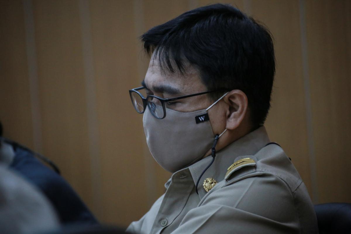 ประชุมสภาองค์การบริหารส่วนจังหวัดตาก สมัยสามัญ สมัยที่ 1 ครั้งที่ 2 ประจำปี 2565 ณ ห้องประชุมสภาองค์การบริหารส่วนจังหวัดตาก