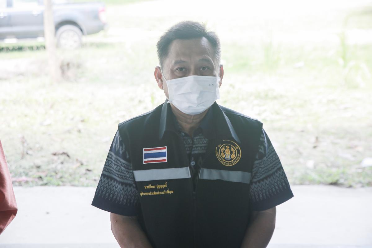 นายกองค์การบริหารส่วนจังหวัดตาก เป็นประธานในพิธีเปิดโครงการฝึกอบรมเชิงปฏิบัติการให้ความรู้การป้องกันโรคติดเชื้อไวรัสโคโรนา 2019 รุ่นที่ 2