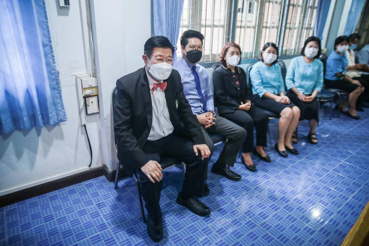  นายกองค์การบริหารส่วนจังหวัดตาก เป็นประธานในพิธีเปิดโครงการฝึกอบรมเชิงปฏิบัติการให้ความรู้การป้องกันโรคติดเชื้อไวรัสโคโรนา 2019 รุ่นที่ 3 