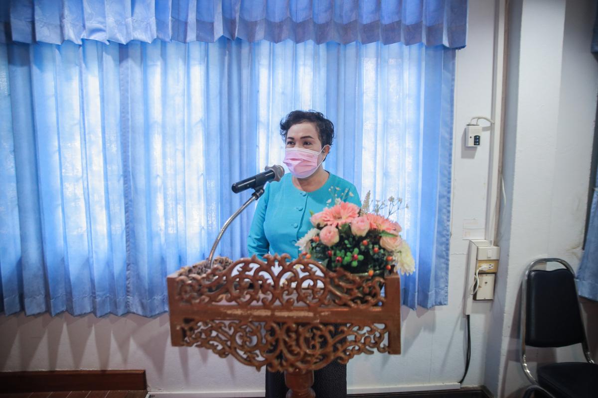  นายกองค์การบริหารส่วนจังหวัดตาก เป็นประธานในพิธีเปิดโครงการฝึกอบรมเชิงปฏิบัติการให้ความรู้การป้องกันโรคติดเชื้อไวรัสโคโรนา 2019 รุ่นที่ 3 