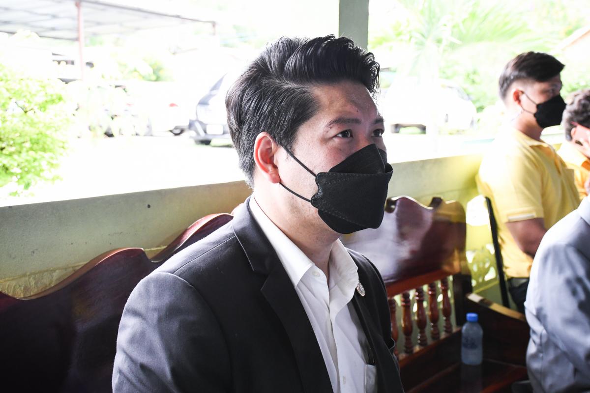 นายณัฐวุฒิ ทวีเกื้อกูลกิจ นายกองค์การบริหารส่วนจังหวัดตาก เป็นประธานในพิธีเปิดโครงการฝึกอบรมส่งเสริมให้ความรู้ด้านการปฏิบัติตามหลักศาสนาอิสลาม ในเขตพื้นที่จังหวัดตาก ประจำปีงบประมาณ พ.ศ. 2565 พร้อมด้วยว่าที่ ดร.ฑีฆะพล ทวีเกื้อกูลกิจ รองนายกองค์การบริหารส่