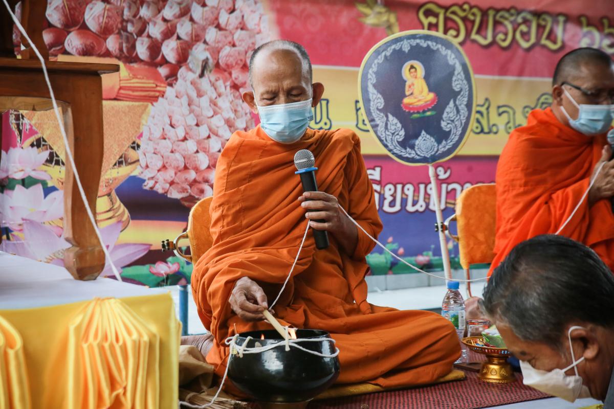 นายกองค์การบริหารส่วนจังหวัดตาก เป็นประธานในการทอดผ้าป่าสามัคคี เนื่องในโอกาสวันครบรอบสถาปนาโรงเรียนบ้านตากประชาวิทยาคาร 66 ปี ณ โรงเรียนบ้านตากประชาวิทยาคาร อำเภอบ้านตาก จังหวัดตาก