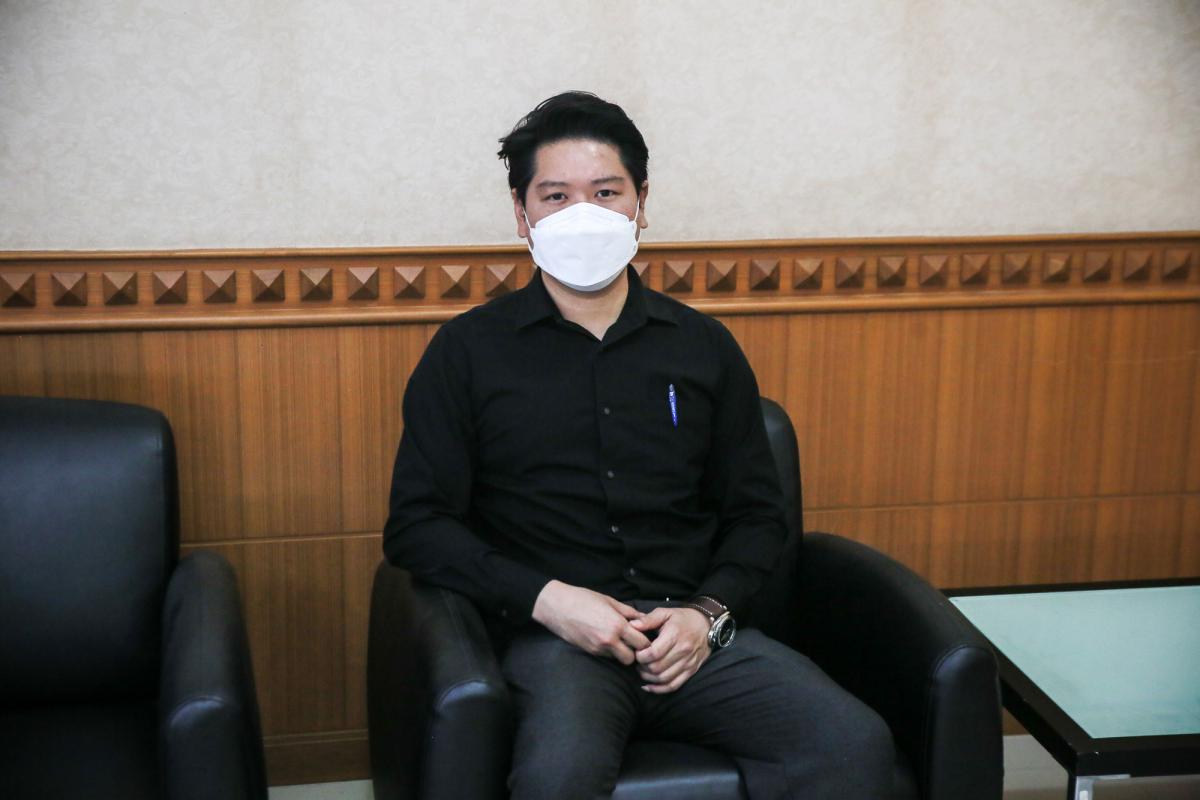 นายกองค์การบริหารส่วนจังหวัดตาก เป็นประธานในพิธีเปิดโครงการฝึกอบรมพัฒนาศักยภาพการปฏิบัติงานกิจการสภาฯ องค์การบริหารส่วนจังหวัดตาก ประจำปีงบประมาณ พ.ศ. 2565