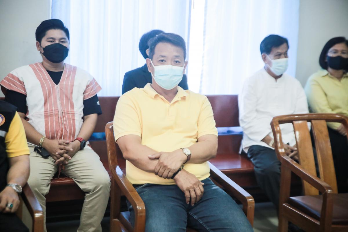 รองนายกองค์การบริหารส่วนจังหวัดตาก เป็นประธานในพิธีเปิดโครงการฝึกอบรมส่งเสริมให้ความรู้ด้านการปฏิบัติตามหลักศาสนาคริสต์ในเขตพื้นที่จังหวัดตาก ประจำปีงบประมาณ พ.ศ. 2565 (รุ่นที่ 2)