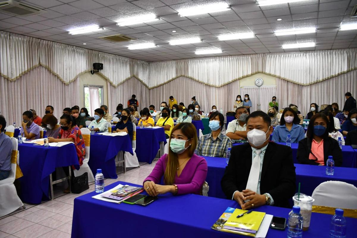 โครงการส่งเสริมการท่องเที่ยวชุมชนแบบนวัตวิถี ประจำปีงบประมาณ พ.ศ. 2565 