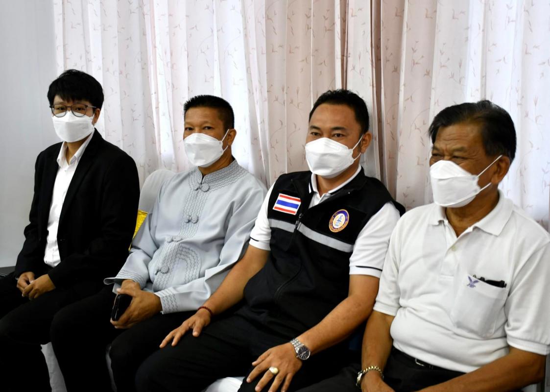 โครงการส่งเสริมการท่องเที่ยวชุมชนแบบนวัตวิถี ประจำปีงบประมาณ พ.ศ. 2565 