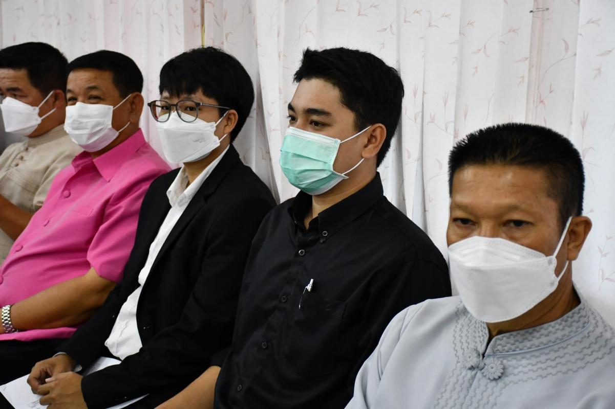 โครงการส่งเสริมการท่องเที่ยวชุมชนแบบนวัตวิถี ประจำปีงบประมาณ พ.ศ. 2565 