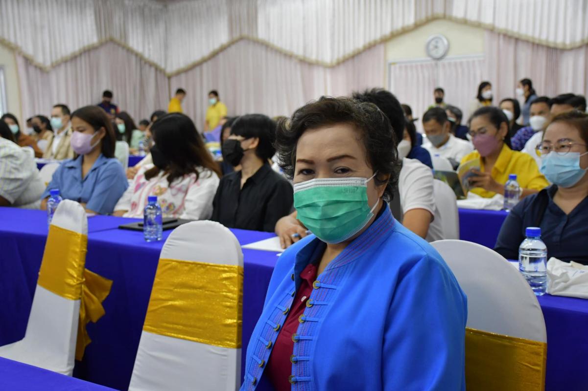 โครงการส่งเสริมการท่องเที่ยวชุมชนแบบนวัตวิถี ประจำปีงบประมาณ พ.ศ. 2565 