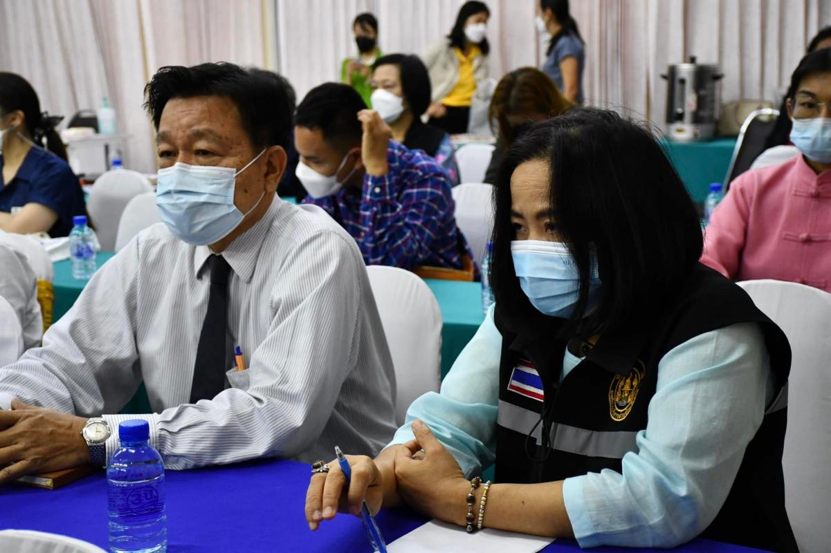 โครงการส่งเสริมการท่องเที่ยวชุมชนแบบนวัตวิถี ประจำปีงบประมาณ พ.ศ. 2565 