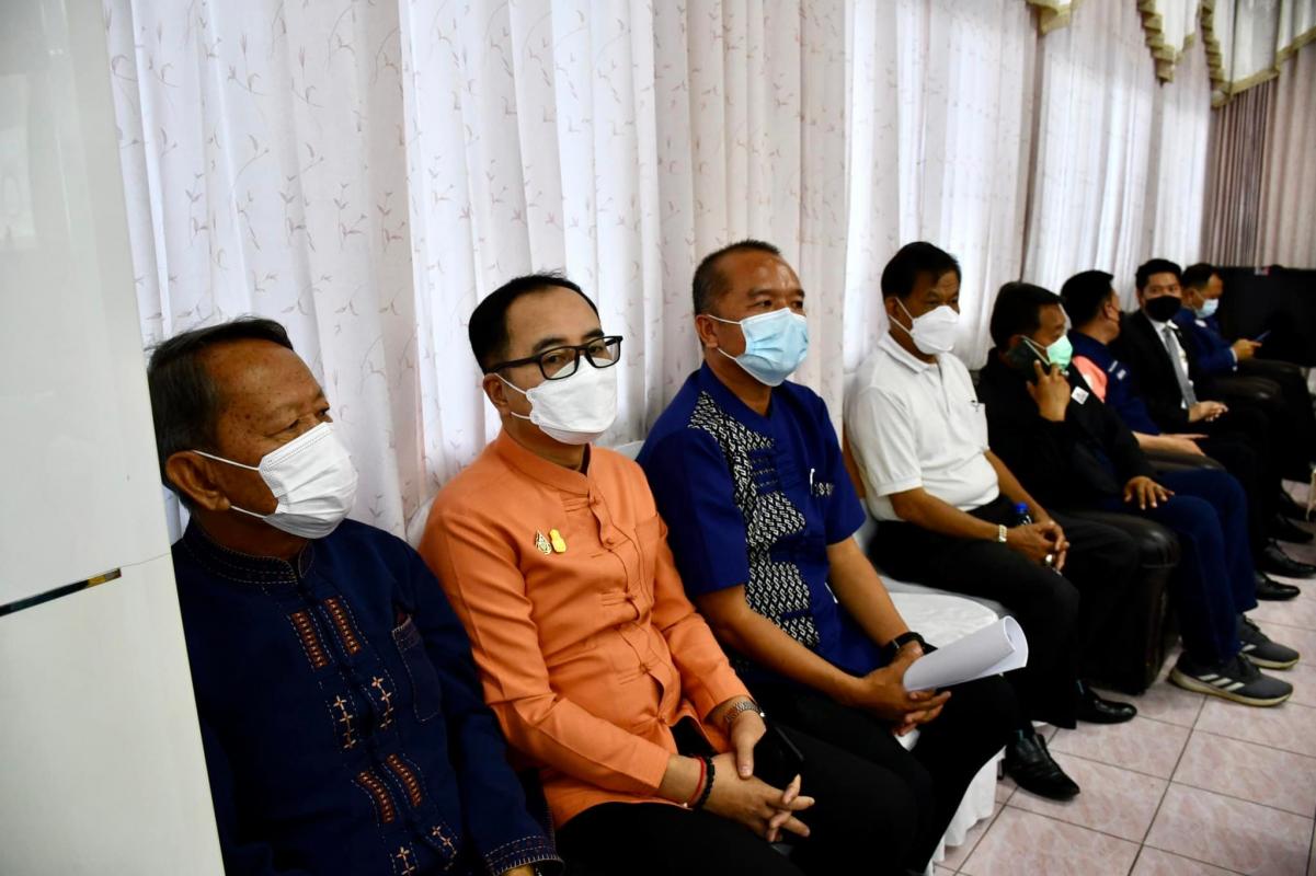 โครงการส่งเสริมการท่องเที่ยวชุมชนแบบนวัตวิถี ประจำปีงบประมาณ พ.ศ. 2565 