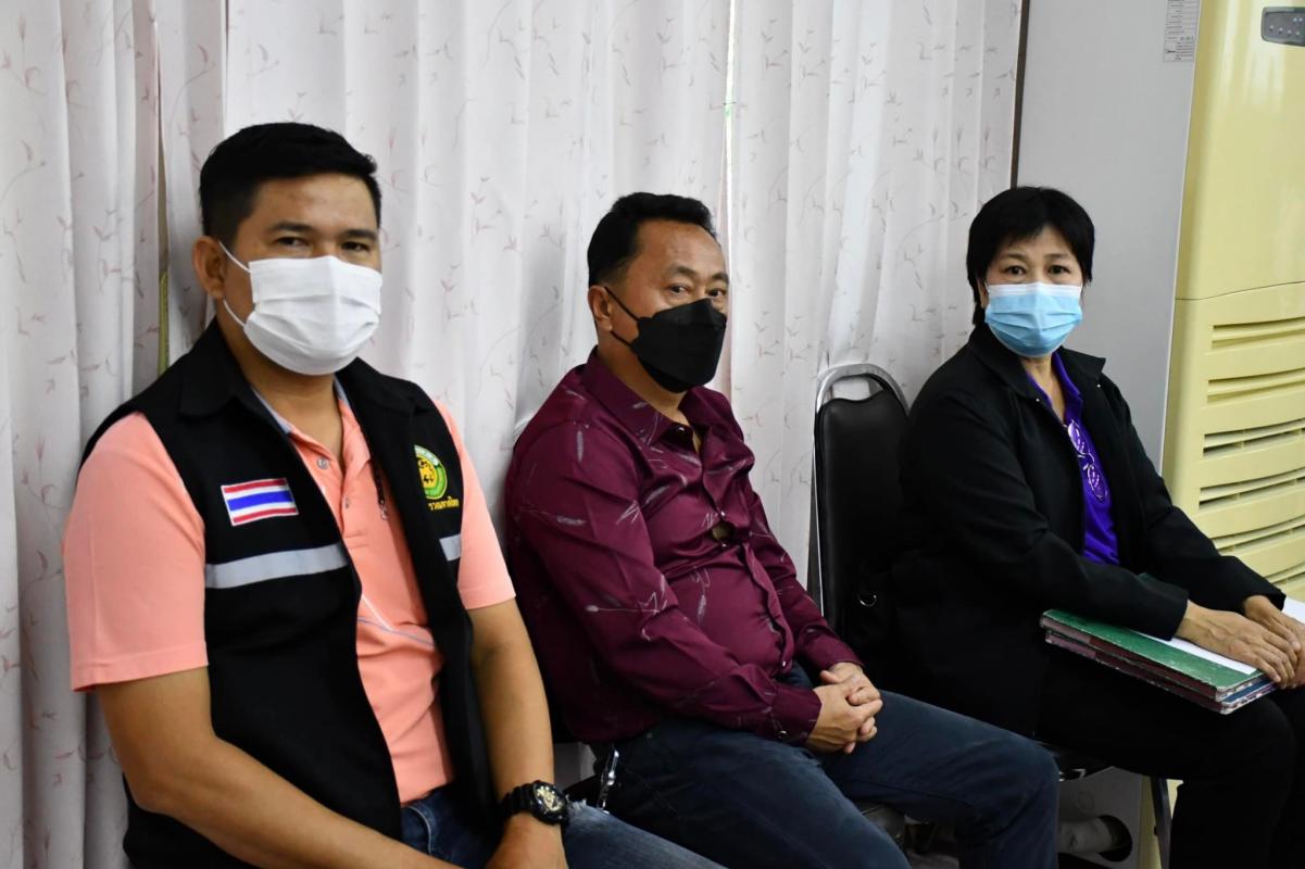 โครงการส่งเสริมการท่องเที่ยวชุมชนแบบนวัตวิถี ประจำปีงบประมาณ พ.ศ. 2565 