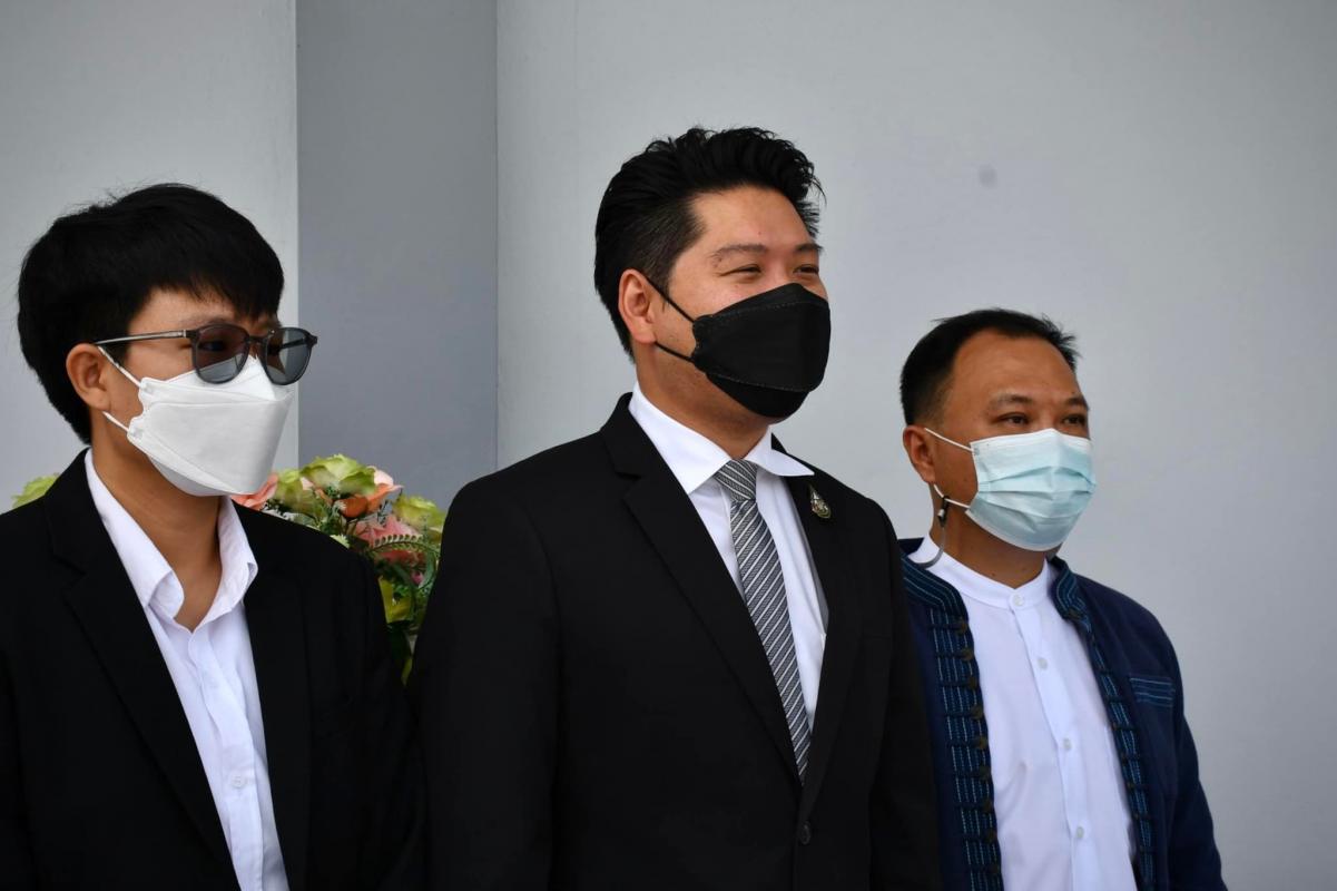 โครงการส่งเสริมการท่องเที่ยวชุมชนแบบนวัตวิถี ประจำปีงบประมาณ พ.ศ. 2565 