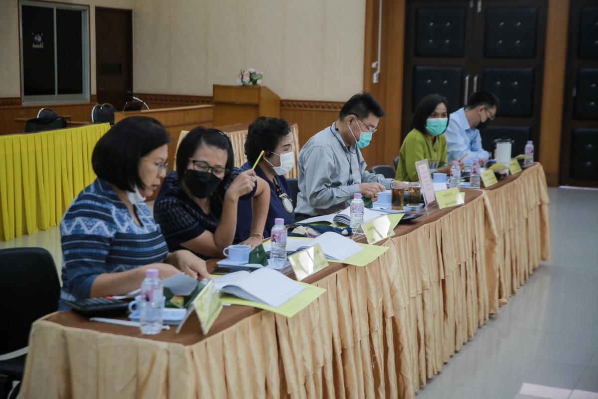 การสอบสัมภาษณ์ พนักงานจ้างตามภารกิจ ( ประเภทผู้มีทักษะ ) และพนักงานจ้างทั่วไป