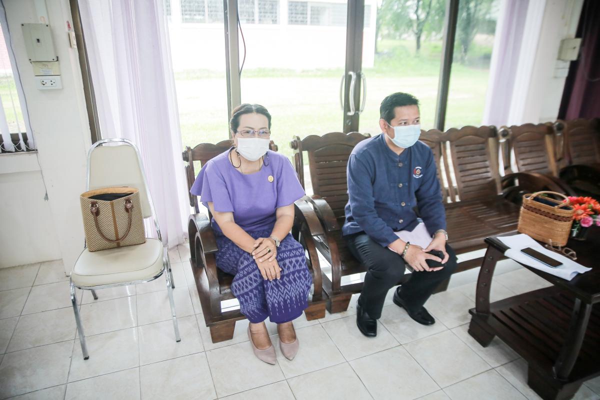 นายกองค์การบริหารส่วนจังหวัดตาก เป็นประธานในพิธีเปิดโครงการส่งเสริมพัฒนาเครือข่ายกลุ่มอาชีพในภาคการเกษตรจังหวัดตาก ประจำปีงบประมาณ พ.ศ. 2565 