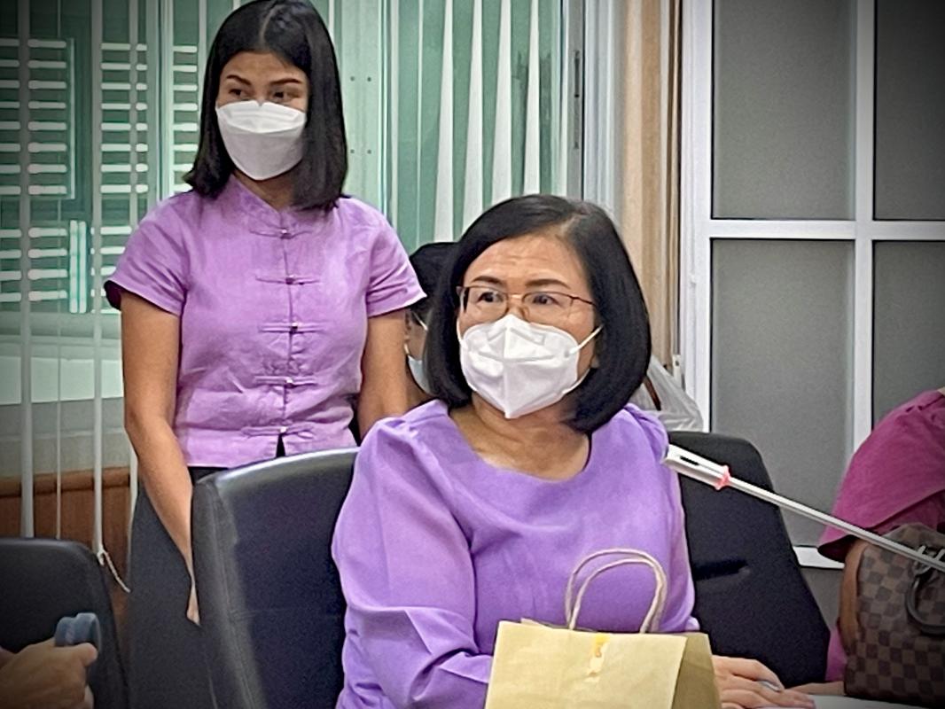 ปลัดองค์การบริหารส่วนจังหวัดตาก เป็นประธานการประชุมคณะกรรมการสนับสนุนการจัดทำแผนพัฒนาองค์การบริหารส่วนจังหวัดตาก ครั้งที่ 3/2565 