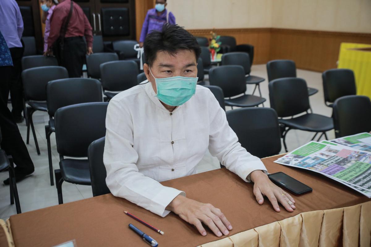 นายกองค์การบริหารส่วนจังหวัดตาก เป็นประธานในโครงการประชุมสัมมนาเชิงปฏิบัติการ เพื่อบูรณาการจัดทำยุทธศาสตร์การพัฒนาขององค์กรปกครองส่วนท้องถิ่น ในเขตจังหวัดตาก และจัดทำแผนพัฒนาท้องถิ่นองค์การบริหารส่วนจังหวัดตาก