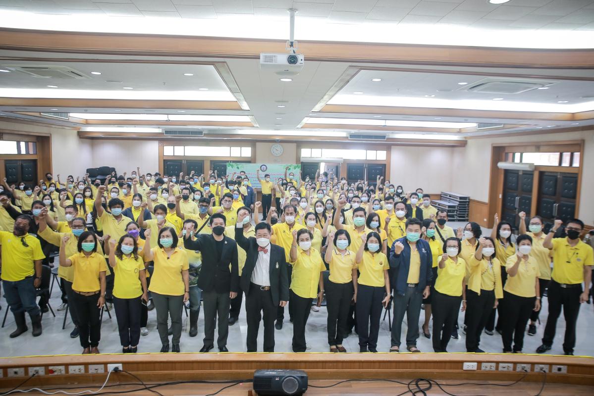 นายกองค์การบริหารส่วนจังหวัดตาก เป็นประธานในพิธีเปิดกิจกรรมทำความสะอาด (Big Cleaning Day) เนื่องในวันอนามัยสิ่งแวดล้อมไทย ปี 2565