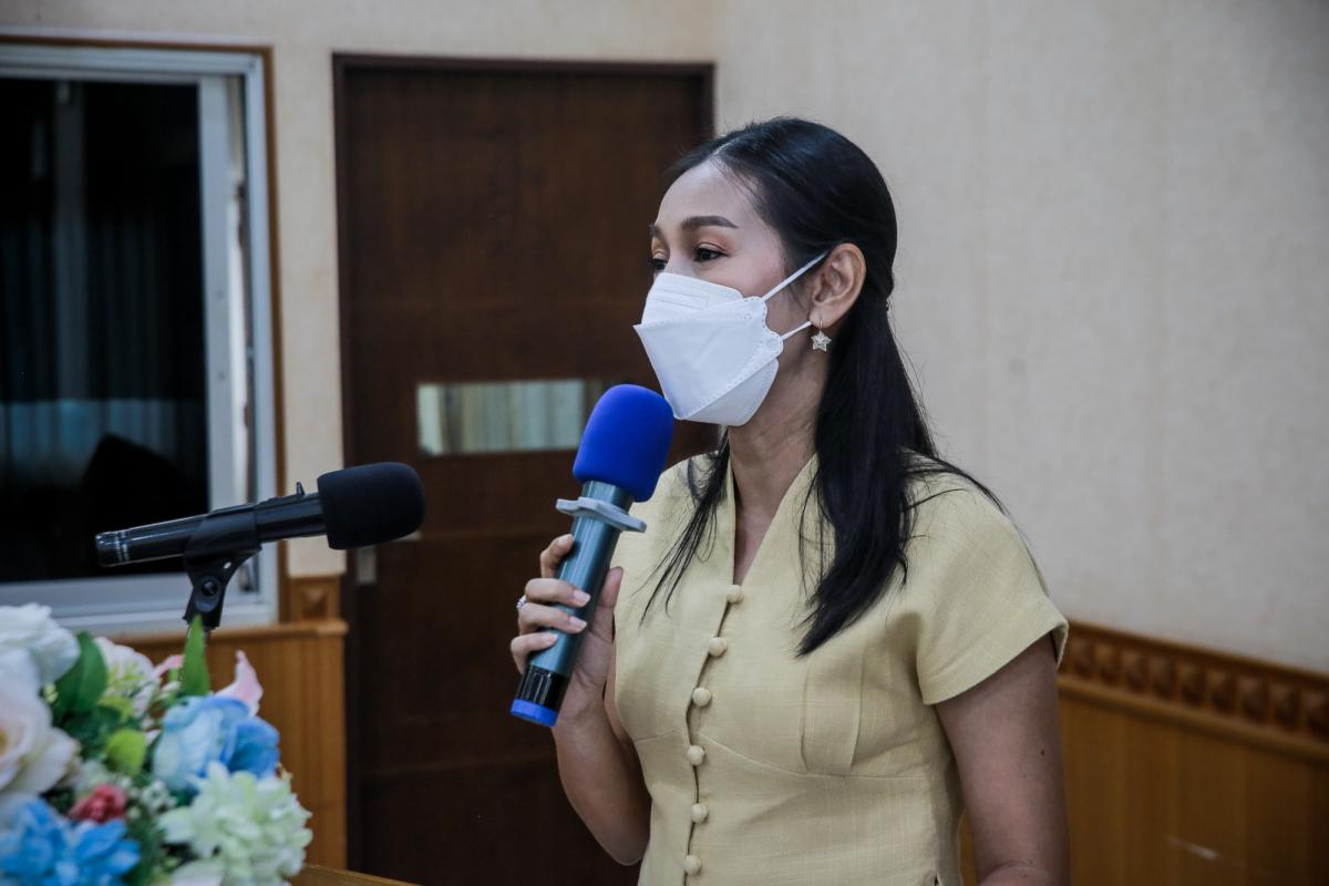 นายก อบจ.ตาก มอบงบประมาณอุดหนุน และเงินสนับสนุนกองทุนฟื้นฟูสมรรถภาพ จังหวัดตาก ให้กับหน่วยงานด้านสาธารณสุข และ อปท. กว่า 4 ล้านบาท