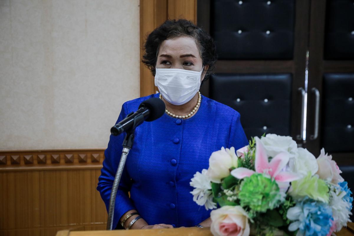 นายก อบจ.ตาก มอบงบประมาณอุดหนุน และเงินสนับสนุนกองทุนฟื้นฟูสมรรถภาพ จังหวัดตาก ให้กับหน่วยงานด้านสาธารณสุข และ อปท. กว่า 4 ล้านบาท