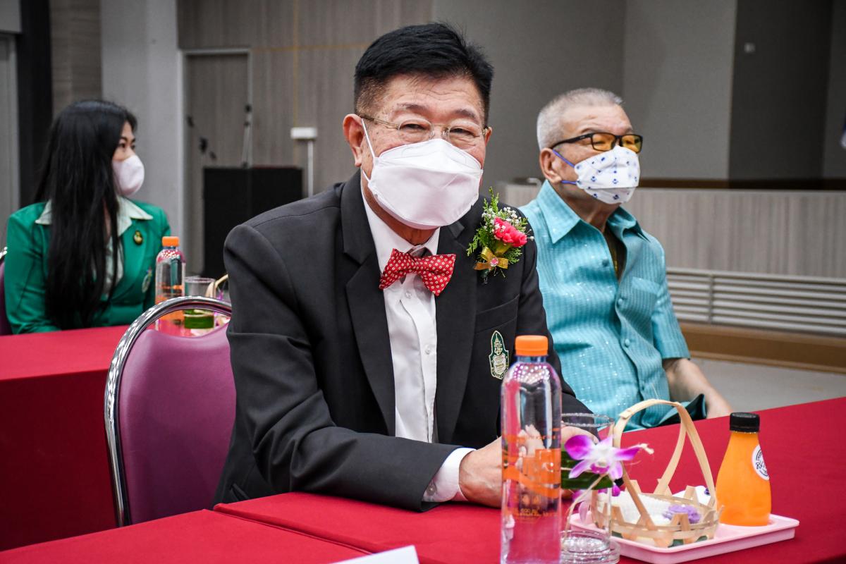 นายกองค์การบริหารส่วนจังหวัดตาก ร่วมพิธีเปิดอาคารผู้ป่วยนอก โรงพยาบาลสมเด็จพระเจ้าตากสินมหาราช
