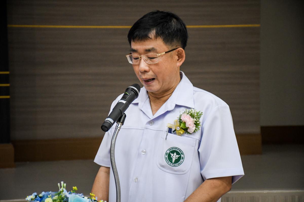 นายกองค์การบริหารส่วนจังหวัดตาก ร่วมพิธีเปิดอาคารผู้ป่วยนอก โรงพยาบาลสมเด็จพระเจ้าตากสินมหาราช