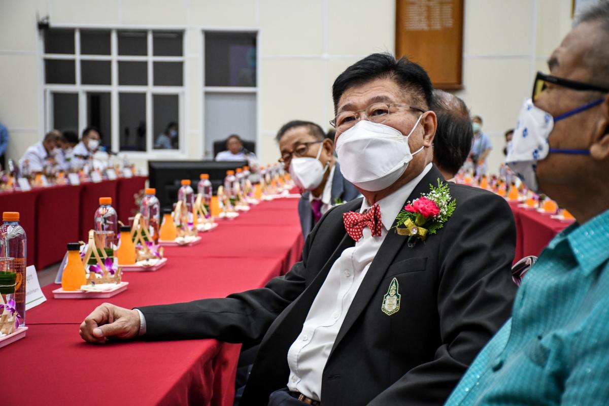 นายกองค์การบริหารส่วนจังหวัดตาก ร่วมพิธีเปิดอาคารผู้ป่วยนอก โรงพยาบาลสมเด็จพระเจ้าตากสินมหาราช