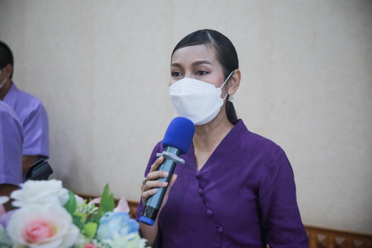 นายกองค์การบริหารส่วนจังหวัดตาก เป็นประธานในพิธีเปิดโครงการประสานการจัดทำแผนพัฒนาการศึกษาขององค์กรปกครองส่วนท้องถิ่น ในเขตจังหวัดตาก ประจำปีงบประมาณ พ.ศ. 2565