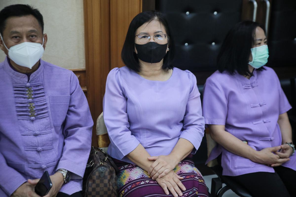 นายกองค์การบริหารส่วนจังหวัดตาก เป็นประธานในพิธีเปิดโครงการประสานการจัดทำแผนพัฒนาการศึกษาขององค์กรปกครองส่วนท้องถิ่น ในเขตจังหวัดตาก ประจำปีงบประมาณ พ.ศ. 2565