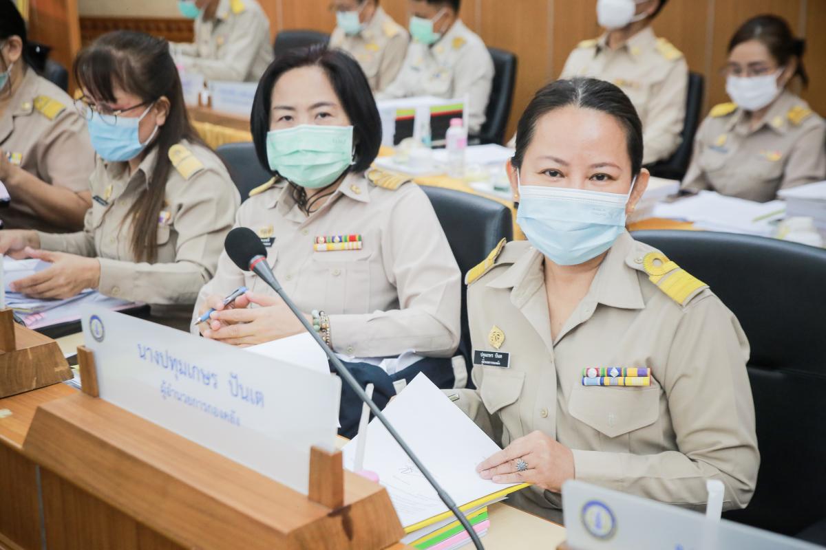 ประชุมสภาองค์การบริหารส่วนจังหวัดตาก สมัยสามัญ สมัยที่ 2 ครั้งที่ 1 ประจำปี 2565 ณ ห้องประชุมสภาองค์การบริหารส่วนจังหวัดตาก โดยมีระเบียบวาระการประชุมดังนี้