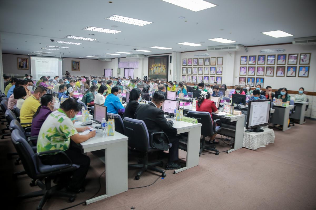 นายก อบจ.ตาก เข้าร่วมเข้าร่วมการประชุมขับเคลื่อนและติดตามนโยบายของรัฐบาล ภารกิจของกระทรวงมหาดไทย กรมส่งเสริมการปกครองท้องถิ่น และจังหวัดตาก ให้แก่องค์กรปกครองส่วนท้องถิ่น ครั้งที่ 4/2565