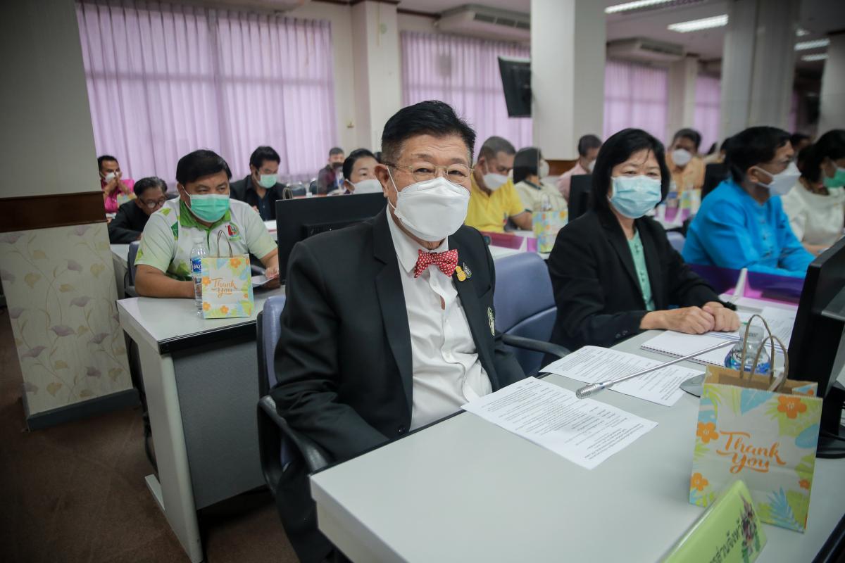 นายก อบจ.ตาก เข้าร่วมเข้าร่วมการประชุมขับเคลื่อนและติดตามนโยบายของรัฐบาล ภารกิจของกระทรวงมหาดไทย กรมส่งเสริมการปกครองท้องถิ่น และจังหวัดตาก ให้แก่องค์กรปกครองส่วนท้องถิ่น ครั้งที่ 4/2565