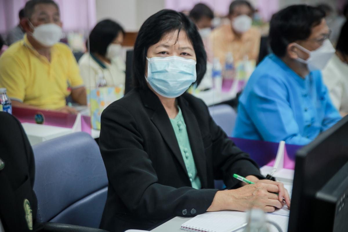 นายก อบจ.ตาก เข้าร่วมเข้าร่วมการประชุมขับเคลื่อนและติดตามนโยบายของรัฐบาล ภารกิจของกระทรวงมหาดไทย กรมส่งเสริมการปกครองท้องถิ่น และจังหวัดตาก ให้แก่องค์กรปกครองส่วนท้องถิ่น ครั้งที่ 4/2565