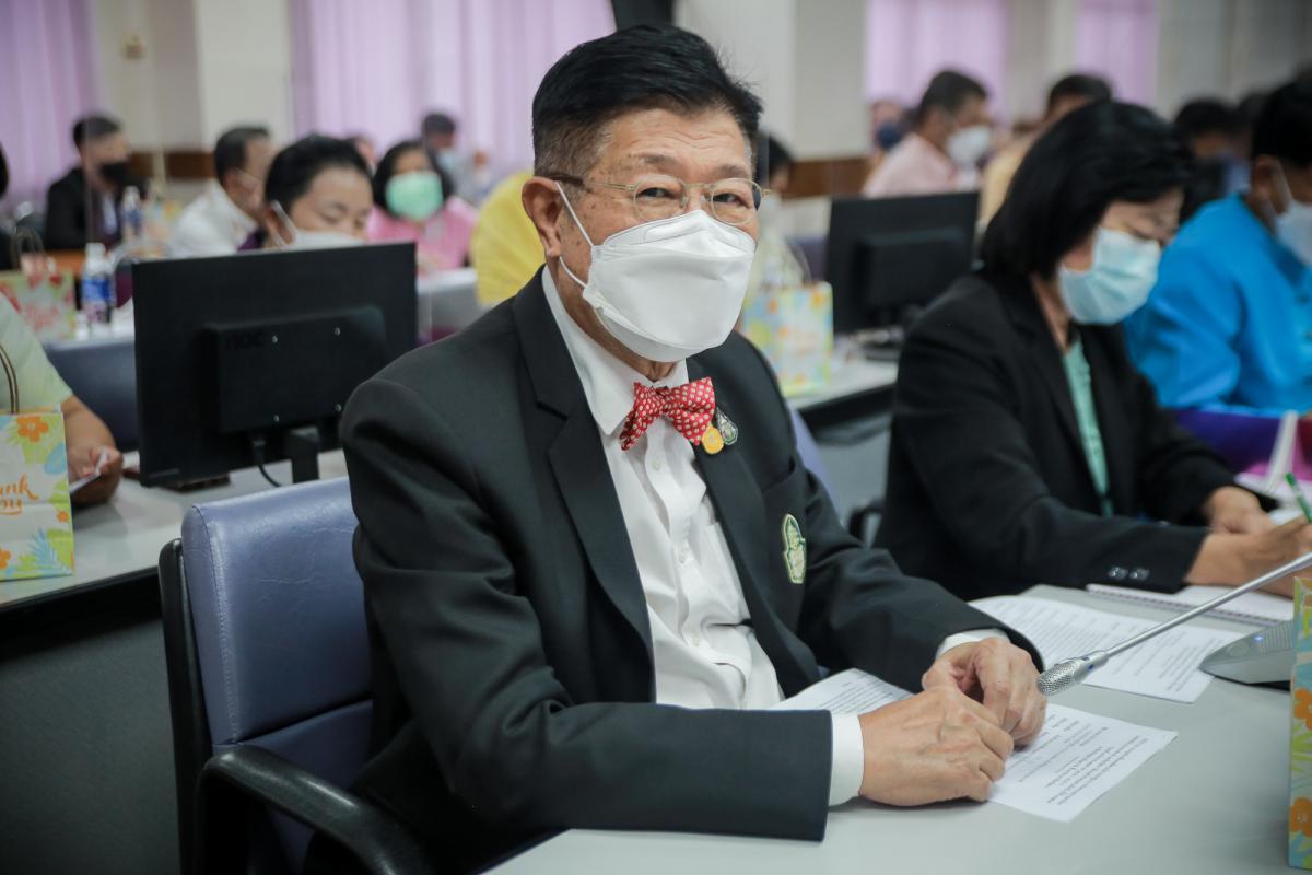 นายก อบจ.ตาก เข้าร่วมเข้าร่วมการประชุมขับเคลื่อนและติดตามนโยบายของรัฐบาล ภารกิจของกระทรวงมหาดไทย กรมส่งเสริมการปกครองท้องถิ่น และจังหวัดตาก ให้แก่องค์กรปกครองส่วนท้องถิ่น ครั้งที่ 4/2565