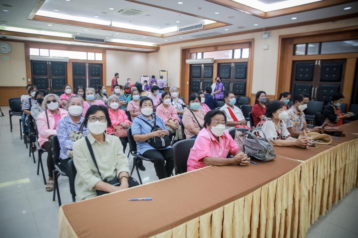 นายกองค์การบริหารส่วนจังหวัดตาก เป็นประธานในพิธีเปิดโครงการส่งเสริมความรู้ด้านการมีส่วนร่วมในการพัฒนาท้องถิ่นจังหวัดตาก ประจำปีงบประมาณ พ.ศ. 2565 รุ่นที่ 1