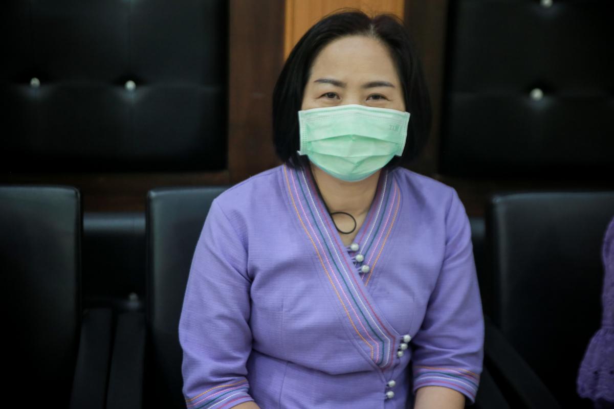 นายกองค์การบริหารส่วนจังหวัดตาก เป็นประธานในพิธีเปิดโครงการส่งเสริมความรู้ด้านการมีส่วนร่วมในการพัฒนาท้องถิ่นจังหวัดตาก ประจำปีงบประมาณ พ.ศ. 2565 รุ่นที่ 1