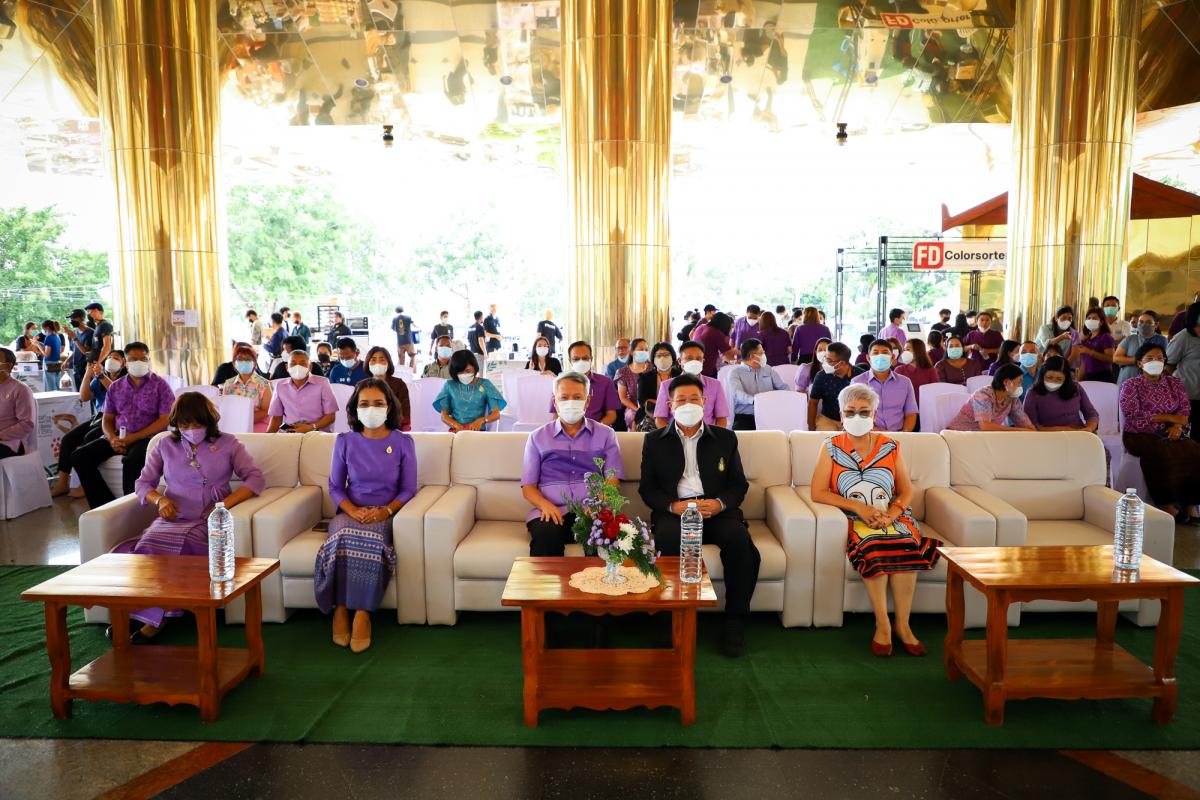 นายกองค์การบริหารส่วนจังหวัดตาก ร่วมงาน "มหัศจรรย์กาแฟดี จังหวัดตาก " TAK Exotic Coffee Championship Thailand 2022 ซึ่งจัดขึ้นระหว่างวันที่ 20 - 21 สิงหาคม 2565